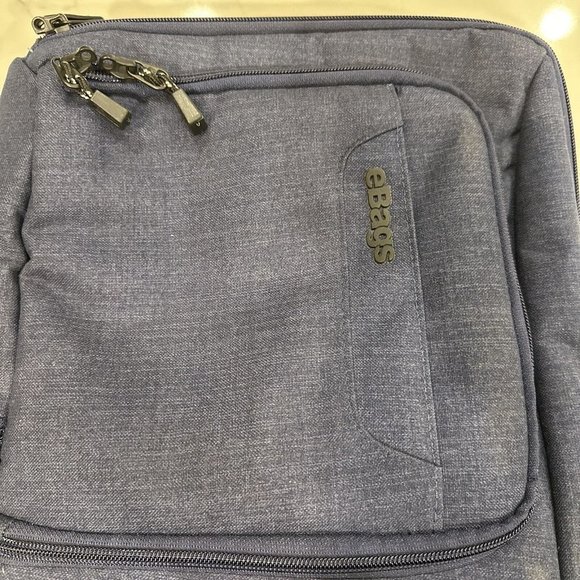 Blue Backpack - Picture 2 of 8